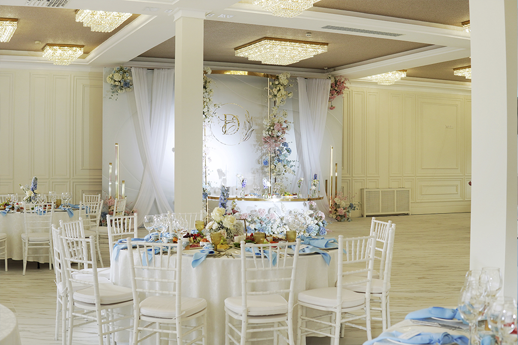 Арендовать большой зал в Минске