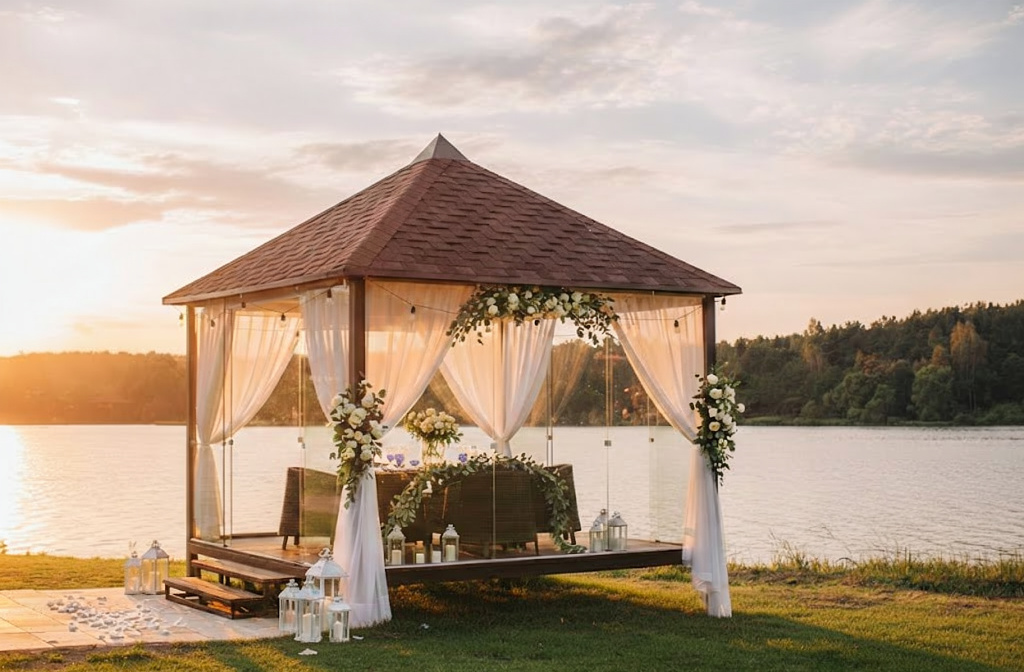 Корпоратив на природе